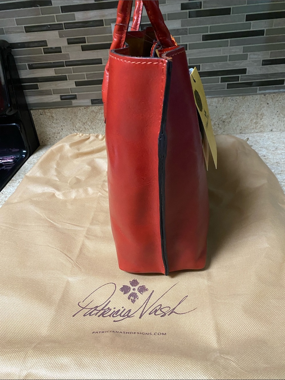 Patricia Nash tote - Picture 7 of 13